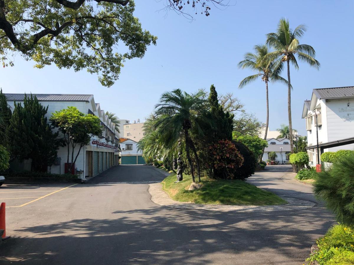星辰庭園汽車旅館 Douliu Exterior photo